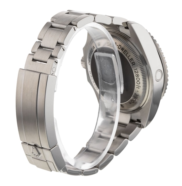 Rolex Deepsea 126660 - D-Blue Image 3